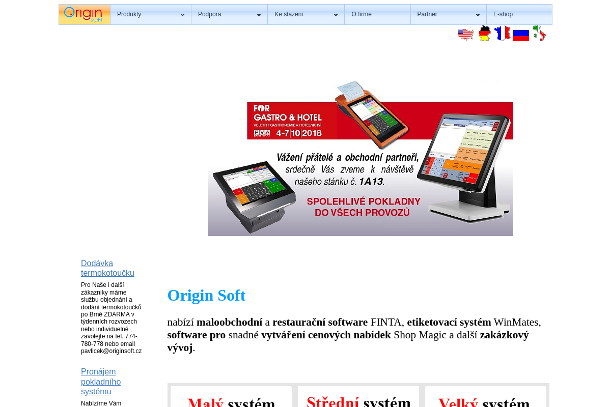Originsoft.cz