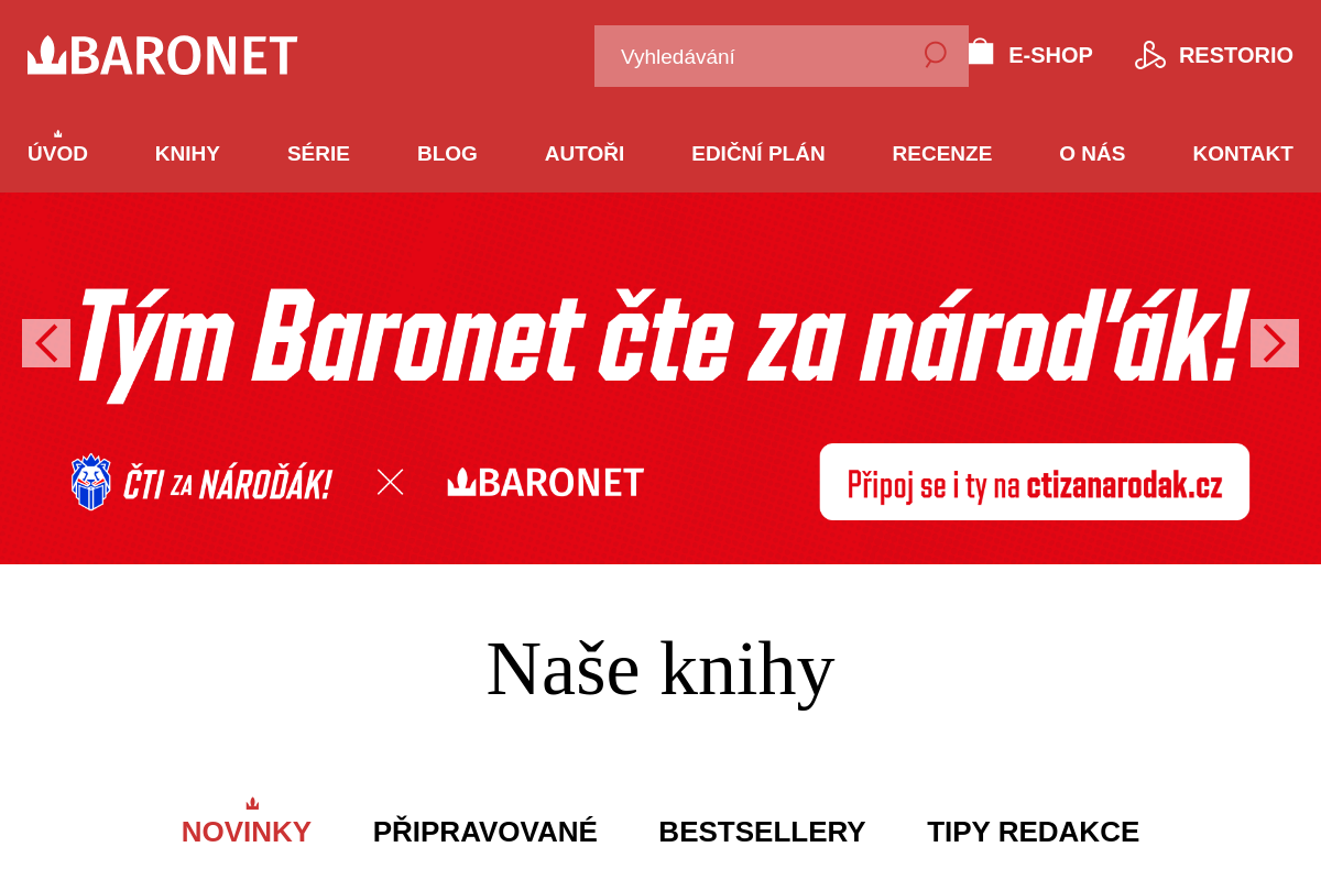 Baronet.cz