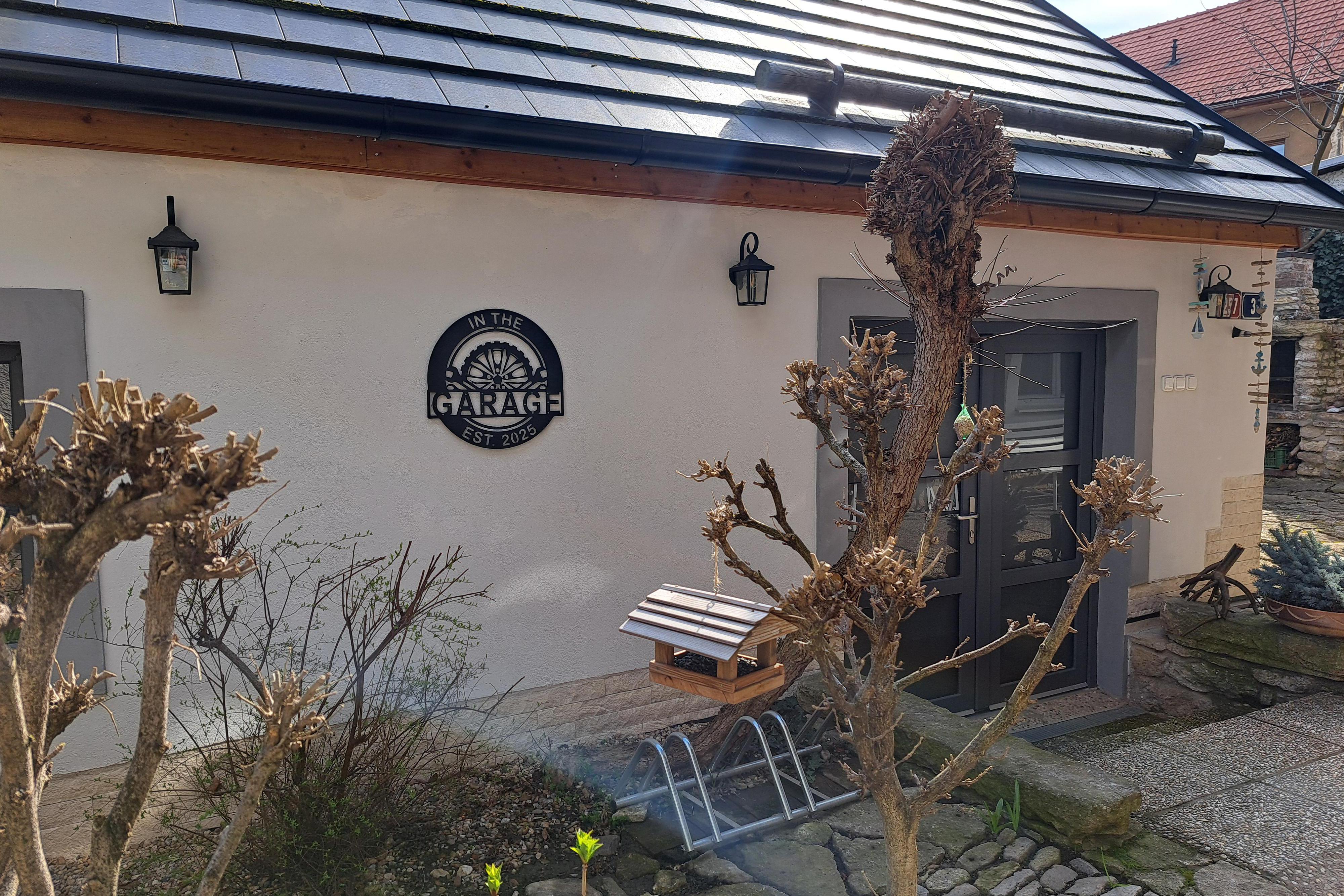 Pension Garáž