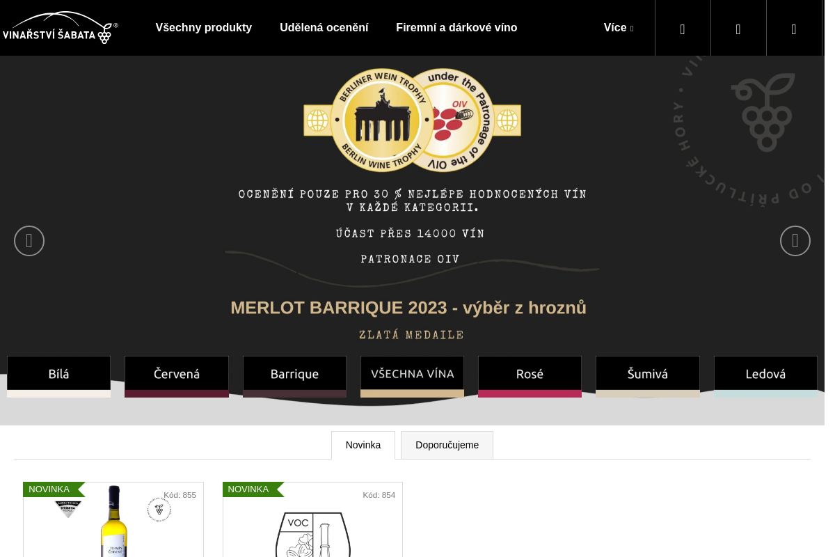Eshop.vinarstvisabata.cz
