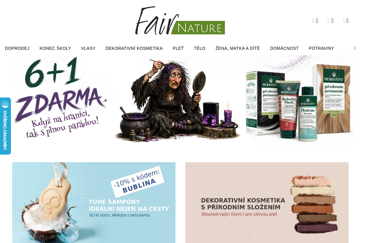 Fairnature.cz