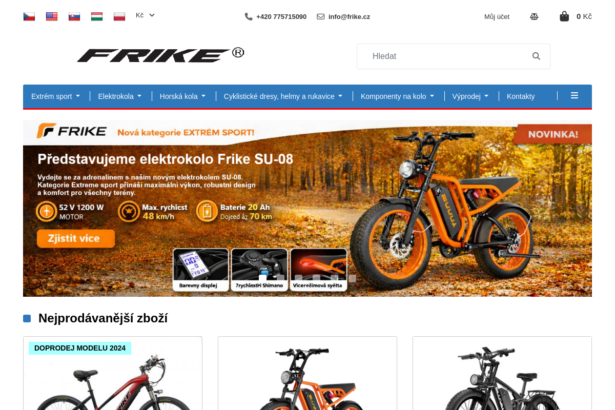 frike.cz