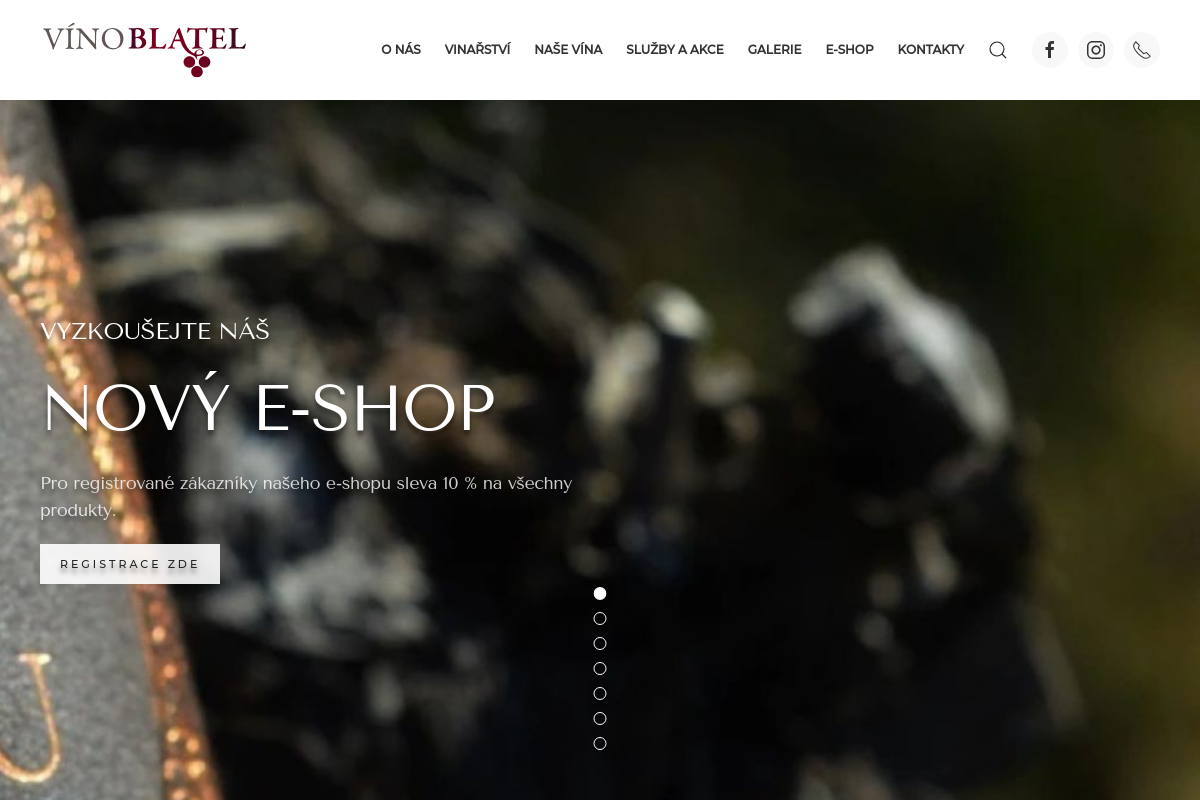 Vinoblatel.cz