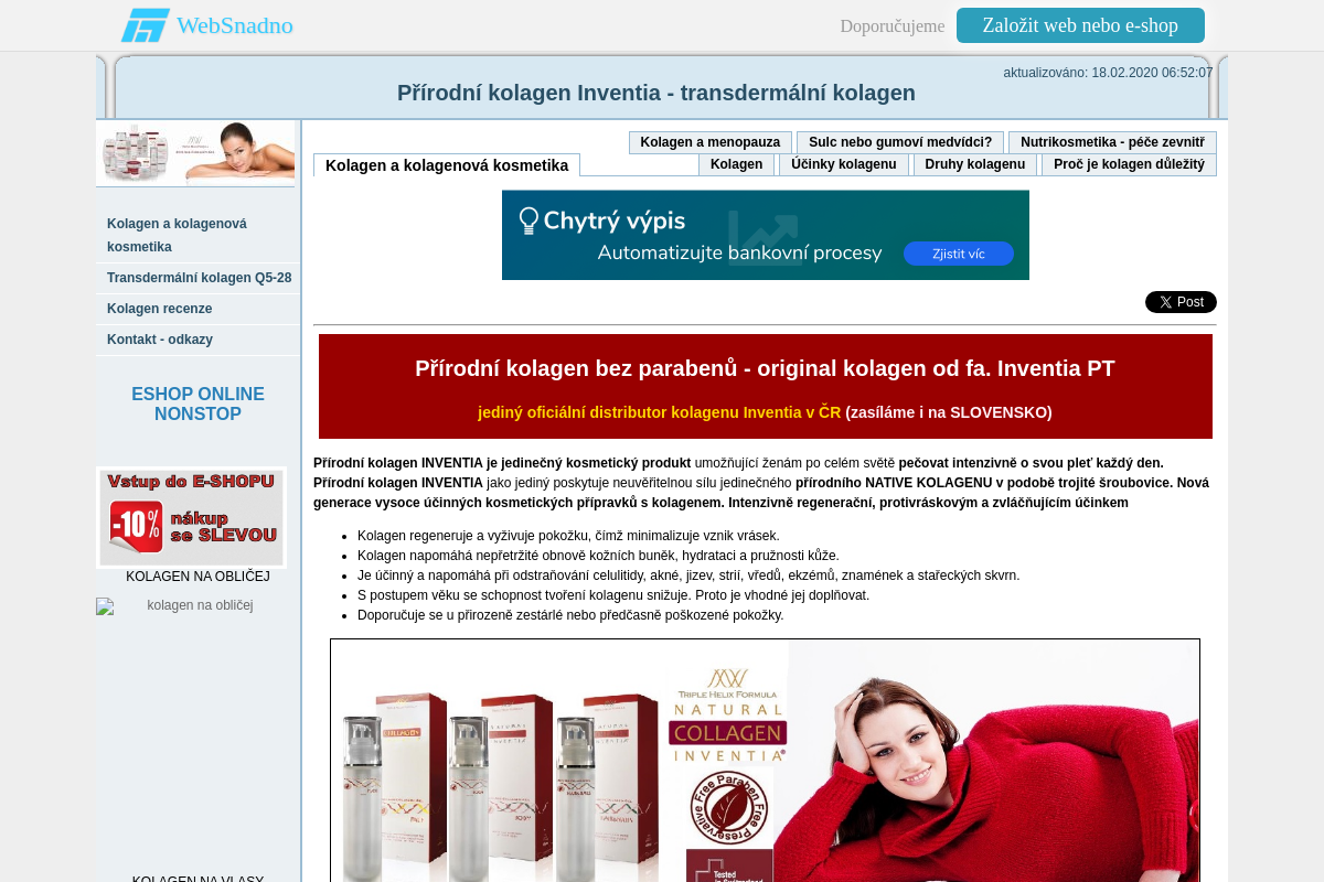 Kolagen.wbs.cz