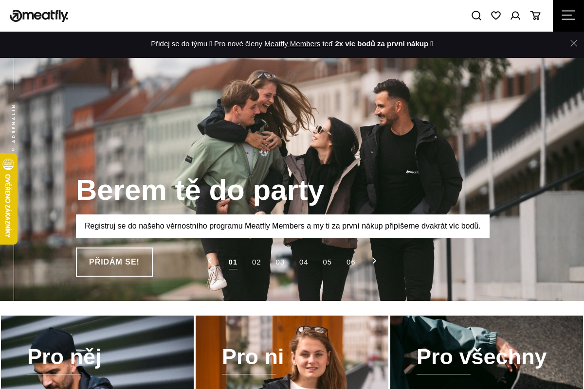 Meatfly.cz