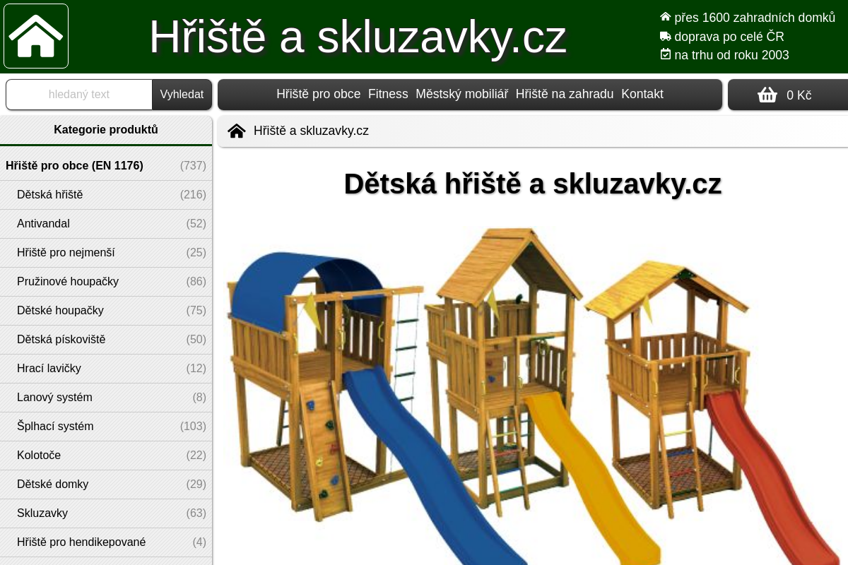 Hřiště-dětské.cz