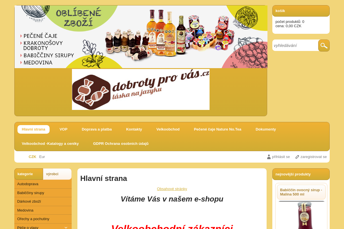 Dobrotyprovas.cz