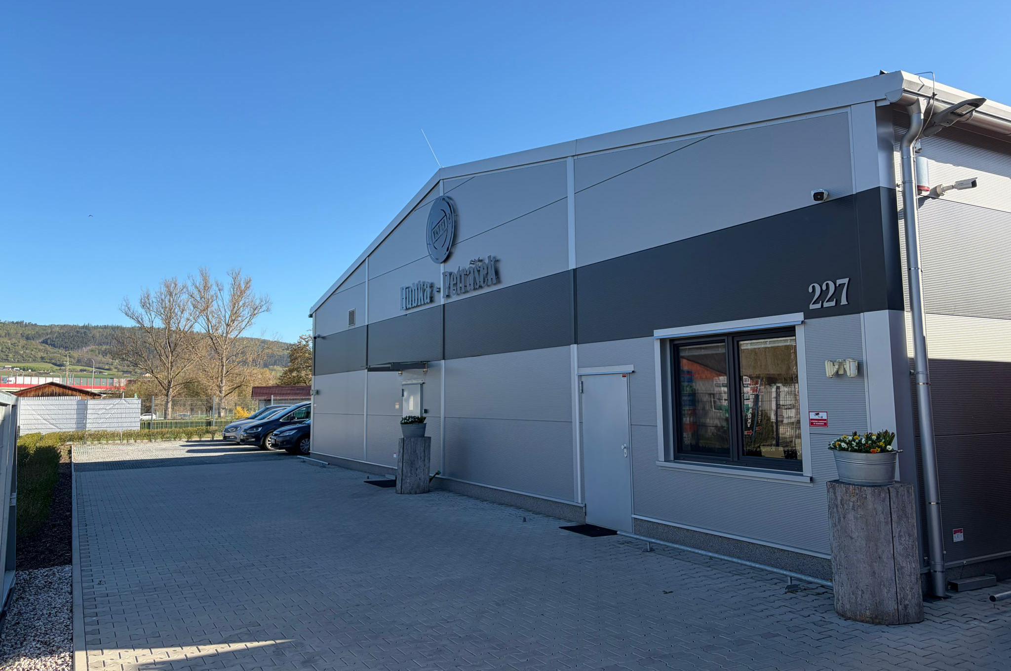 Hubka-Petrášek a vnuci spol. s r.o.