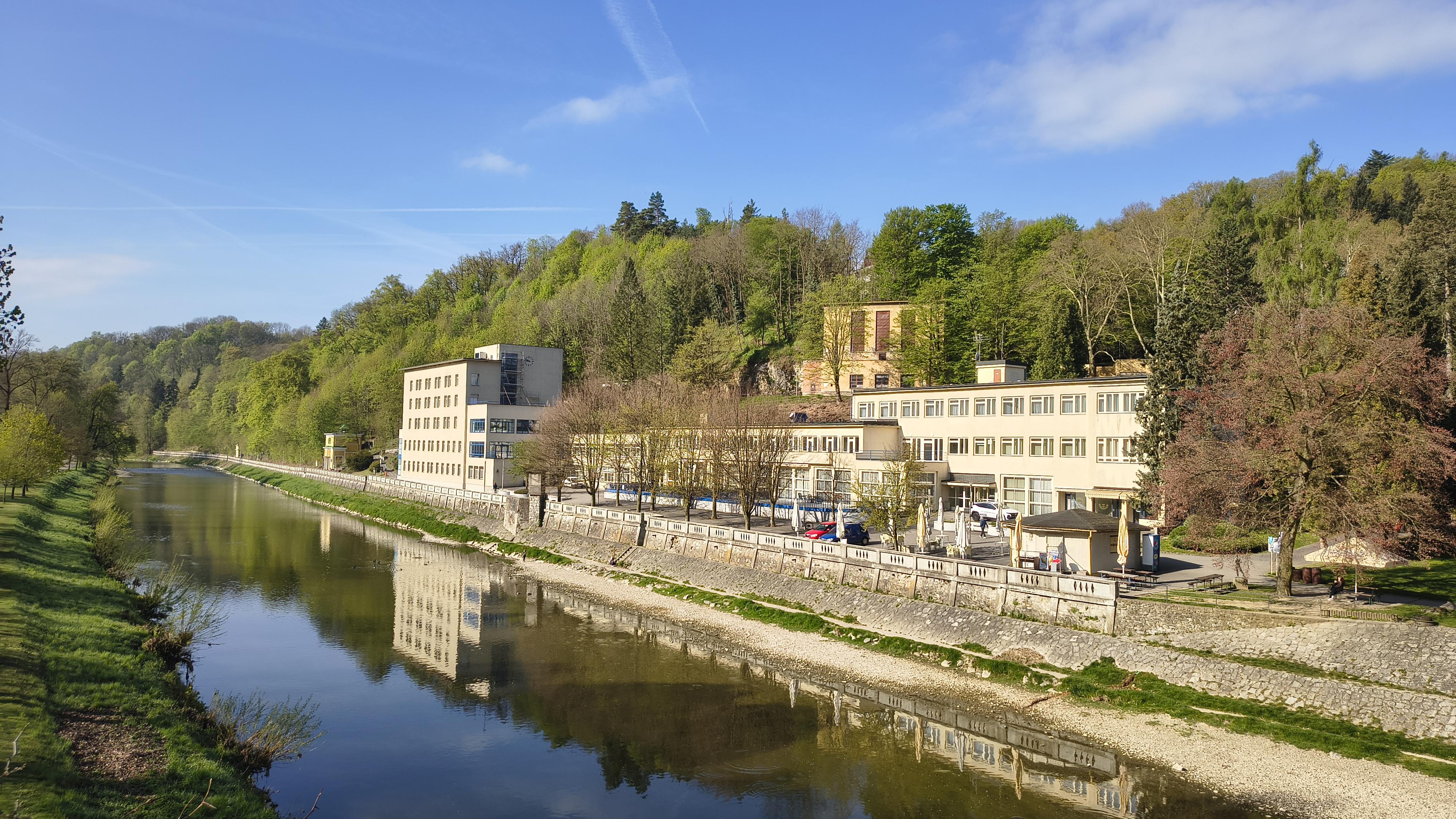 Lázně Teplice nad Bečvou - LD Bečva foto 6
