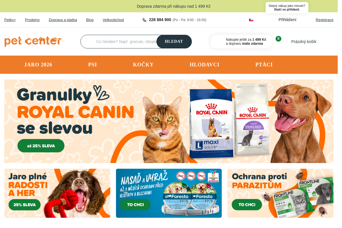 Petcenter.cz