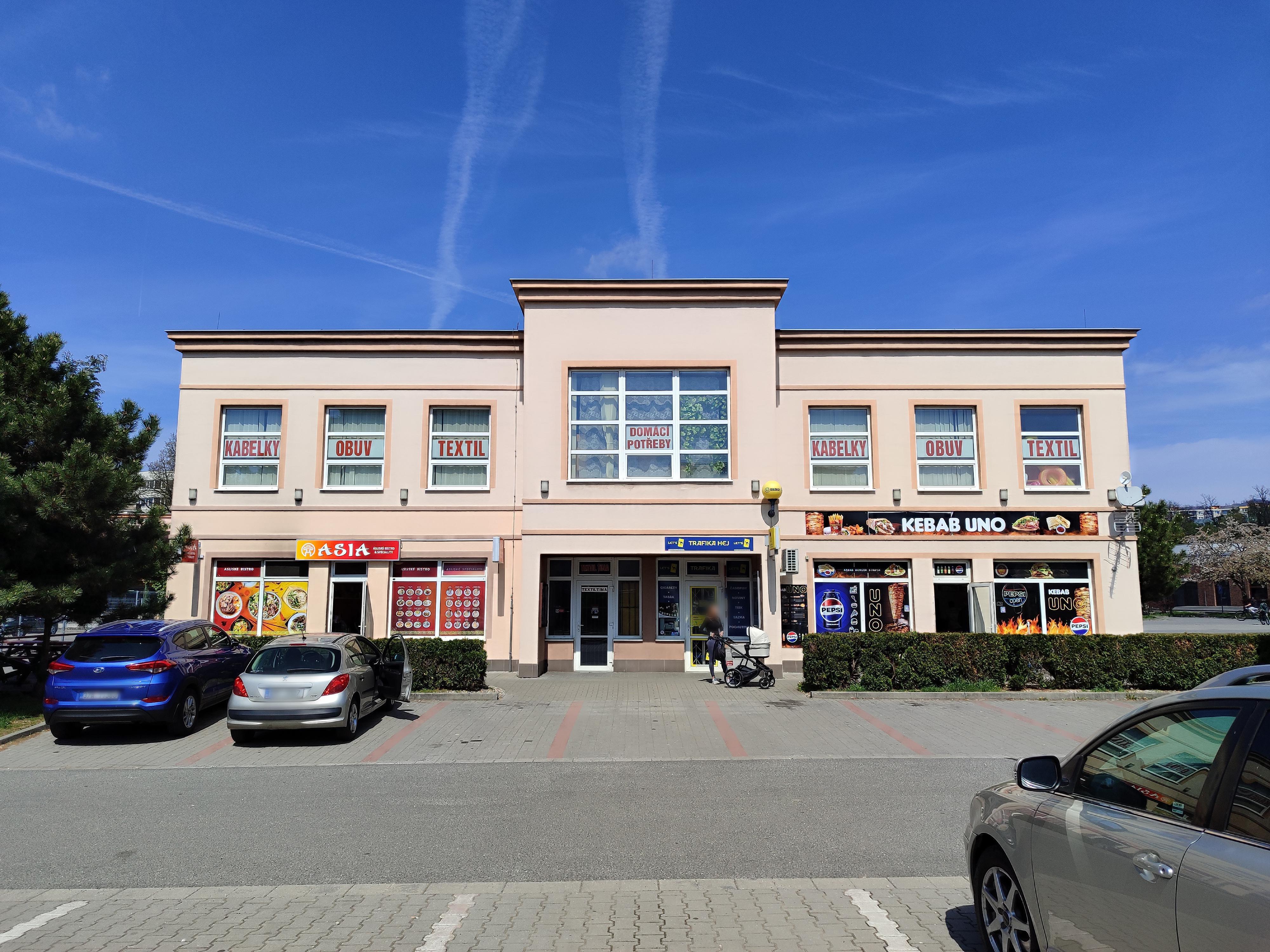 Asijské bistro 1. máje