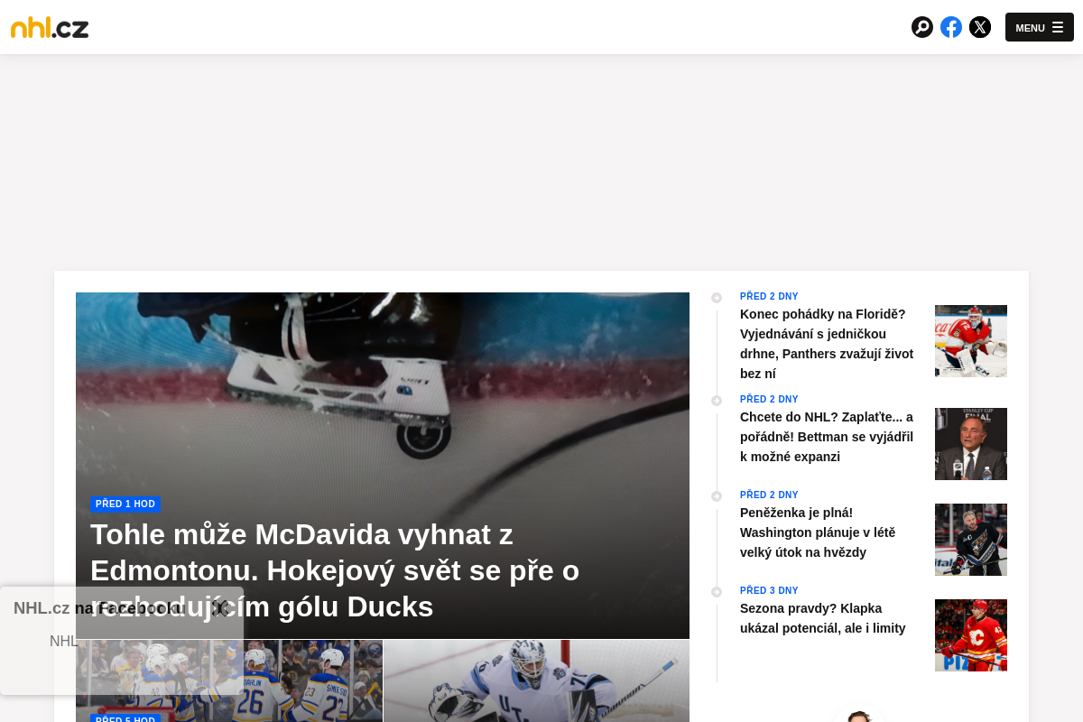 Nhl.cz