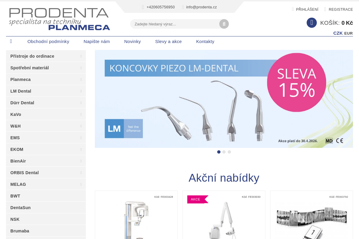 Prodenta-eshop.cz