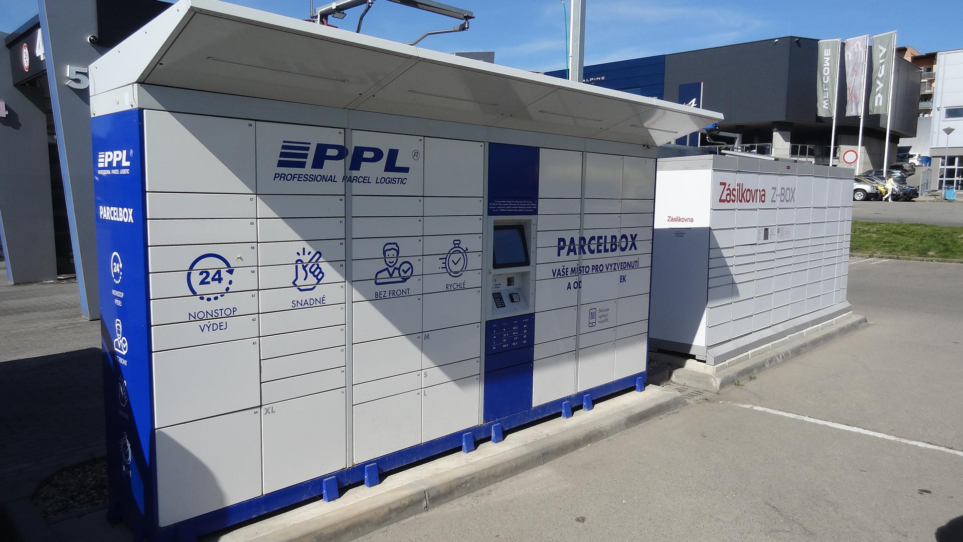 PPL Parcelbox foto 2