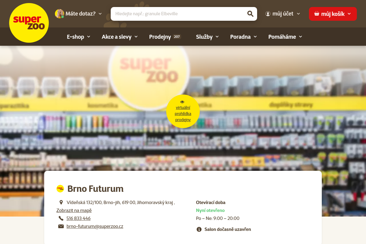 Super zoo