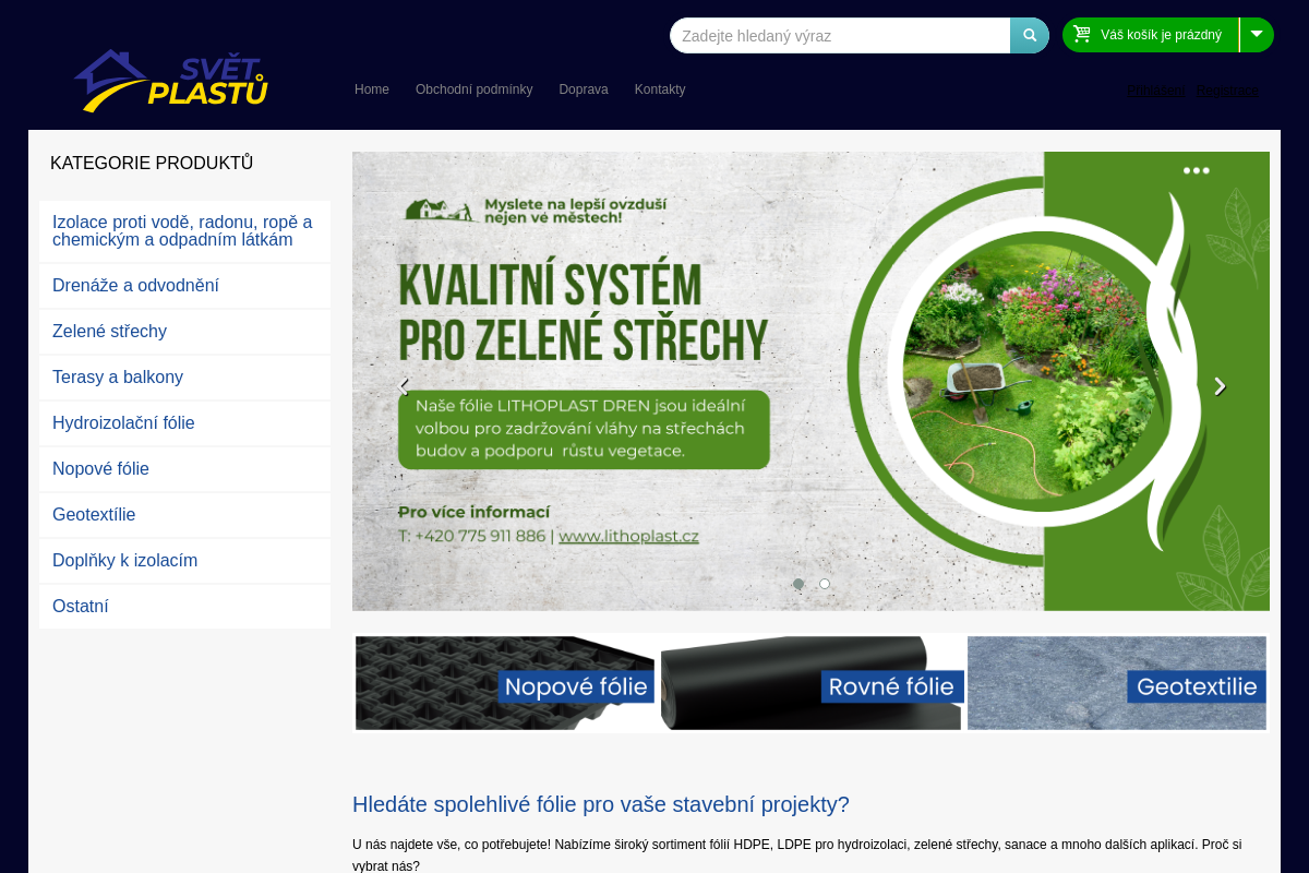 Svetplastu.cz