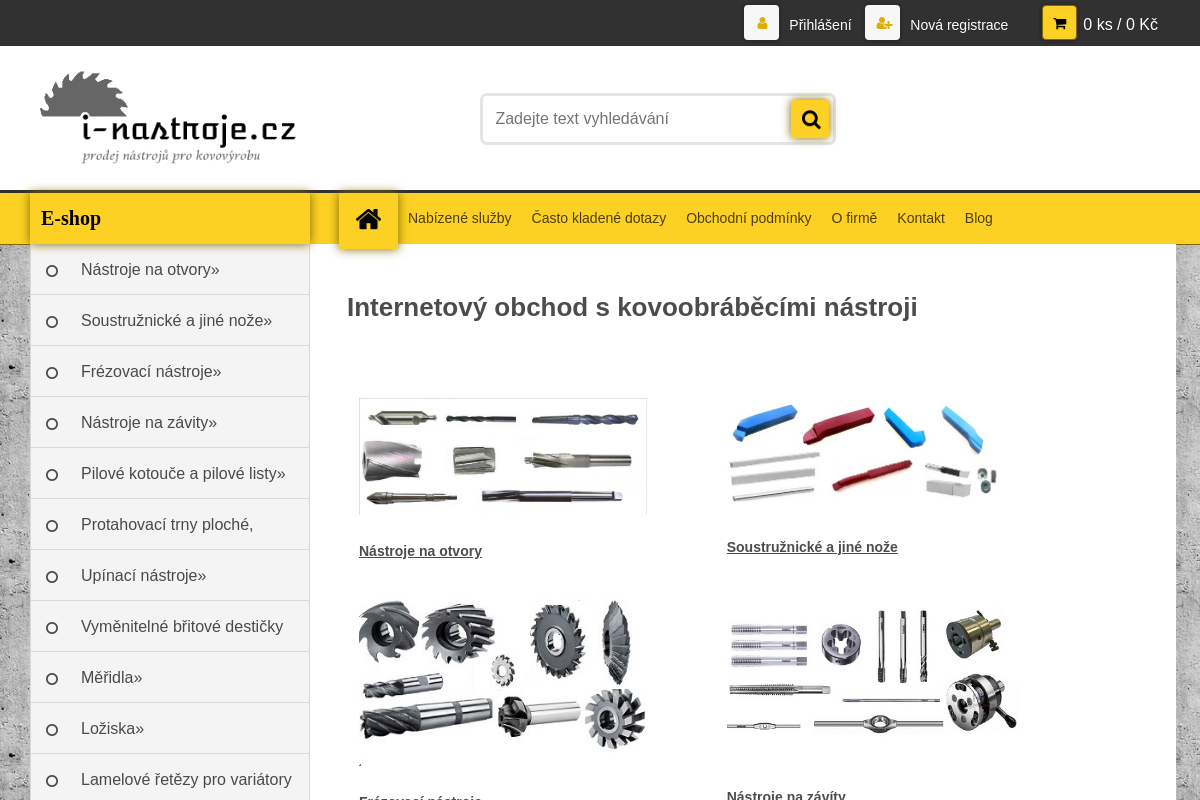 I-nastroje.cz