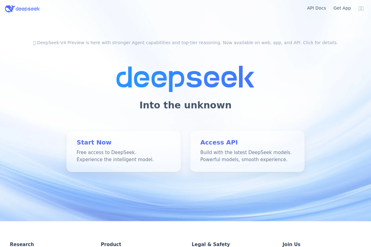 Deepseek