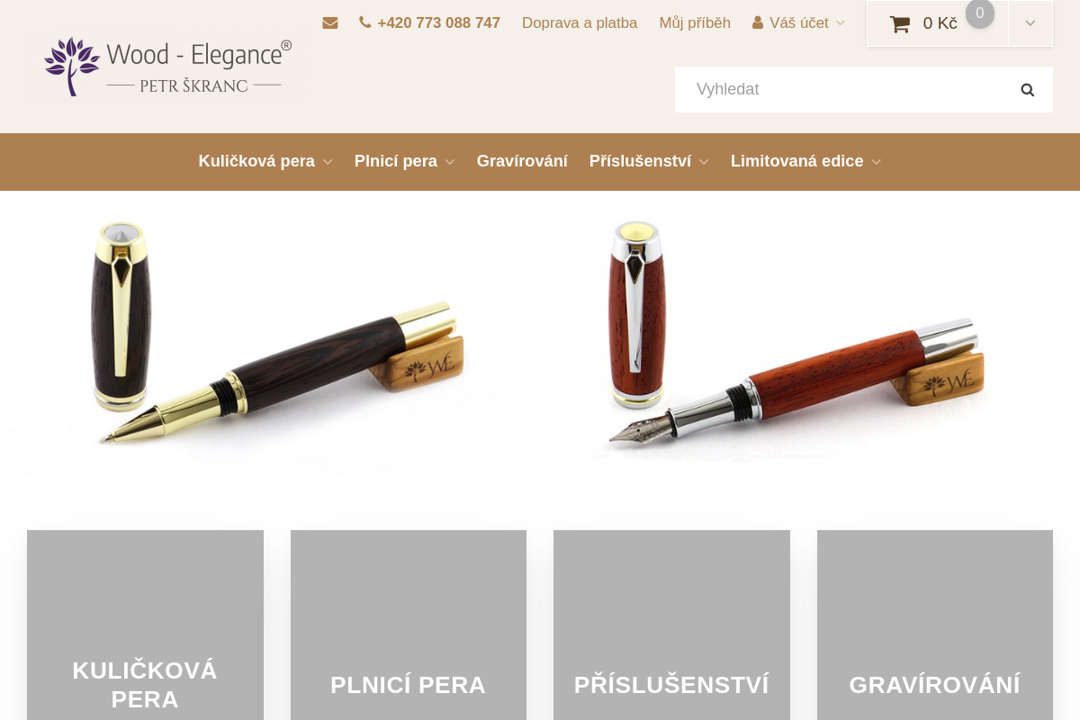 Wood-elegance.cz