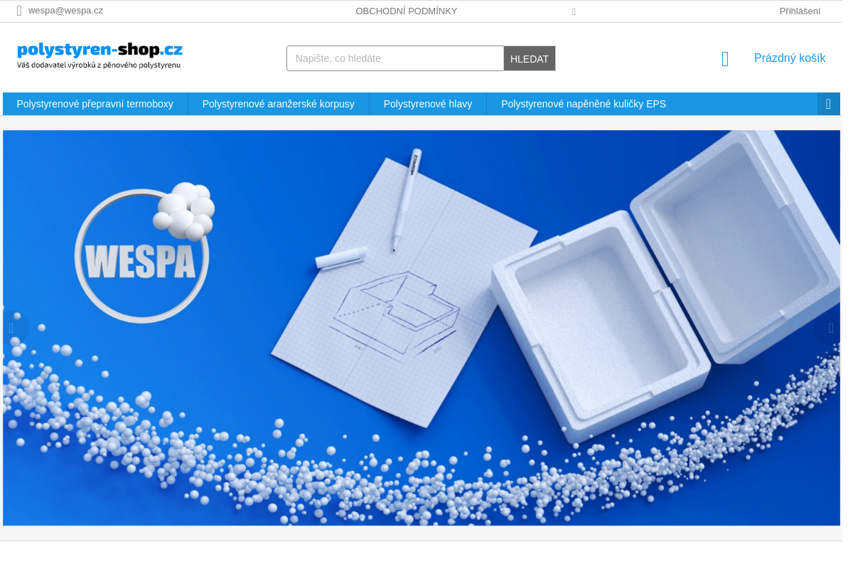 Polystyren-shop.cz