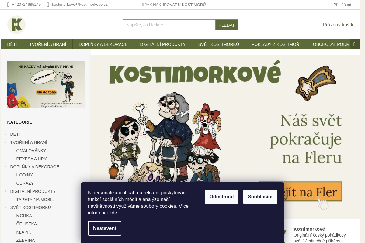 Kostimorkove.cz