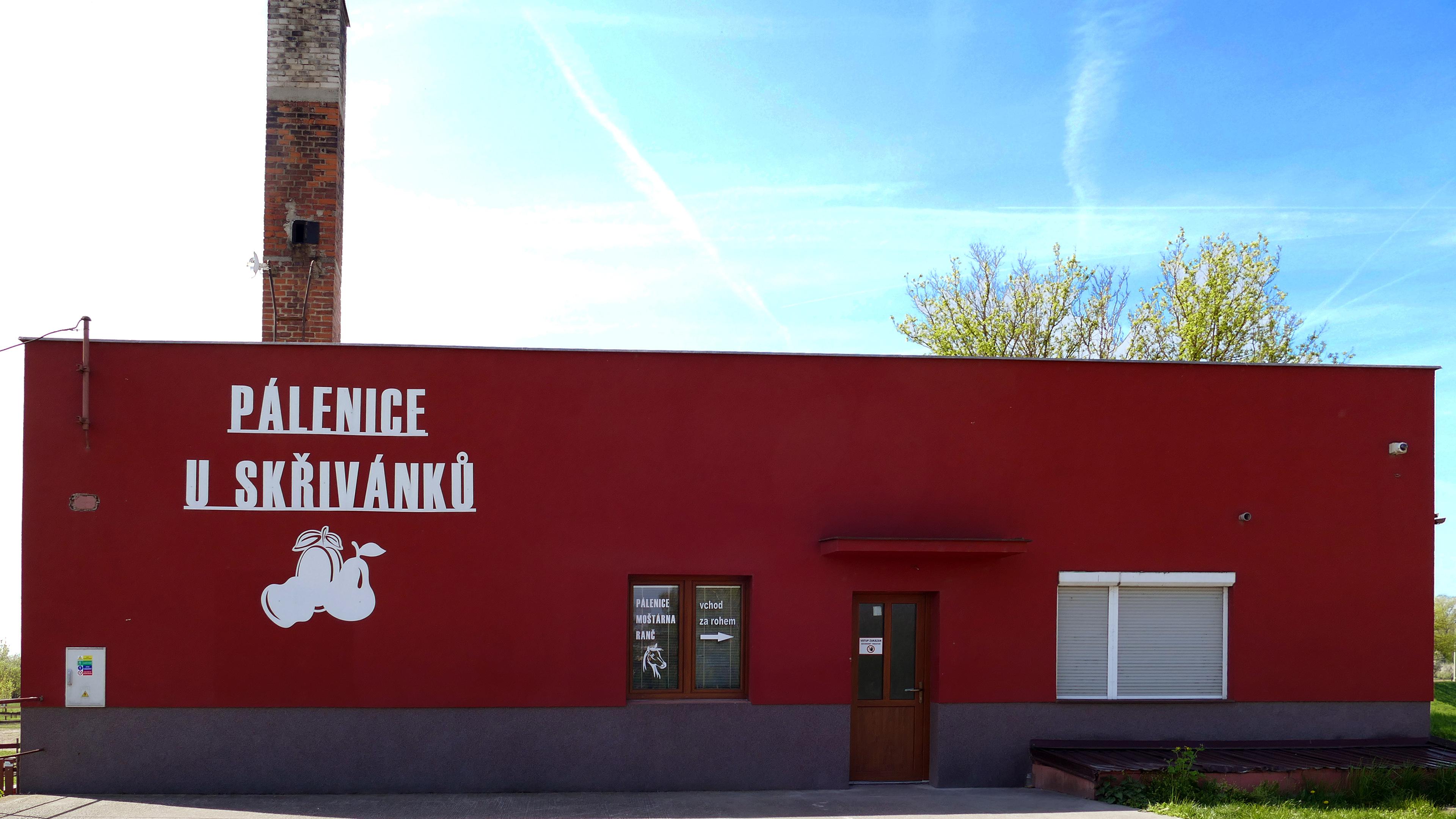 Pěstitelská pálenice Skřivánek