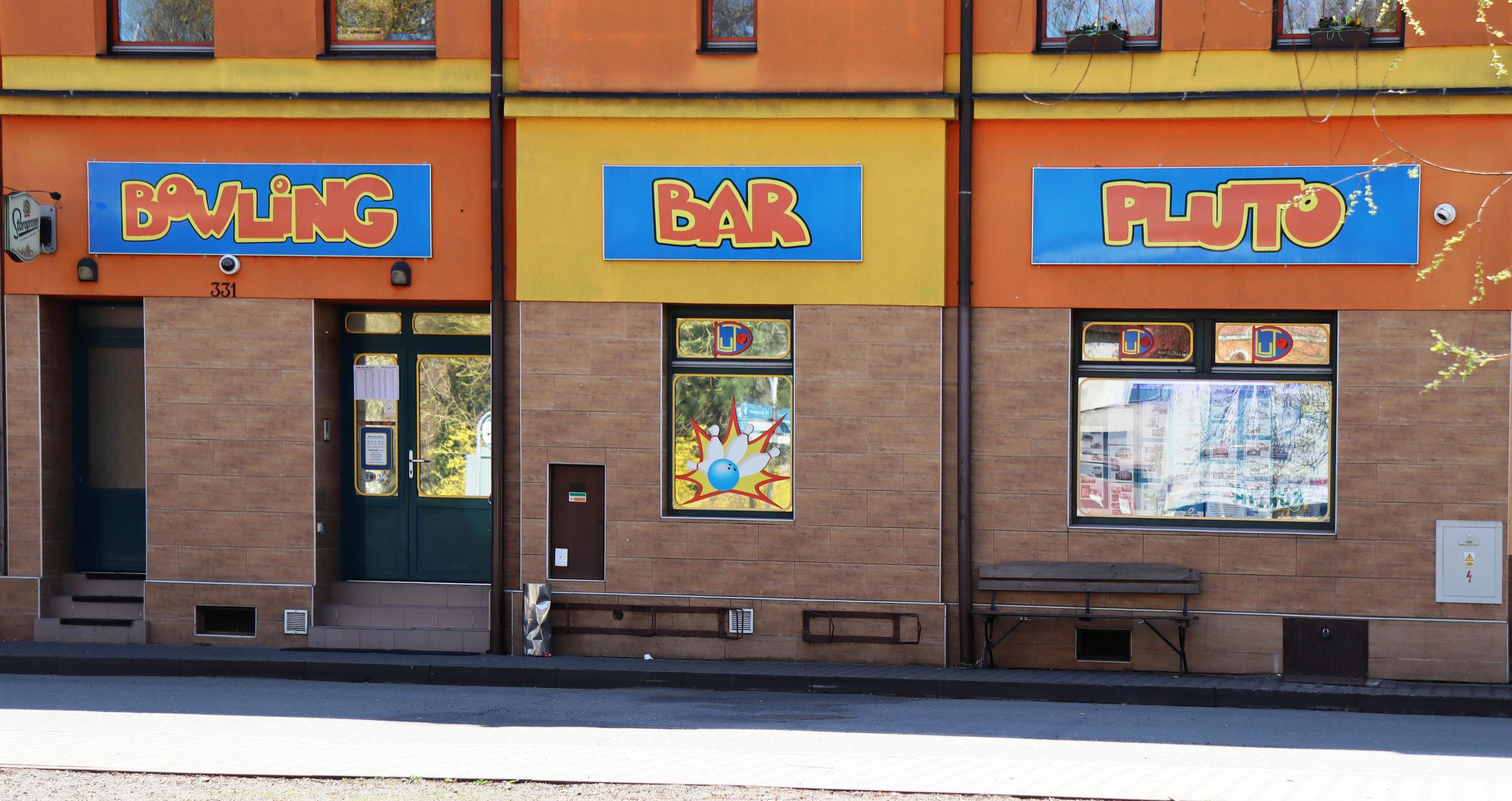 Bowling bar Pluto foto 2