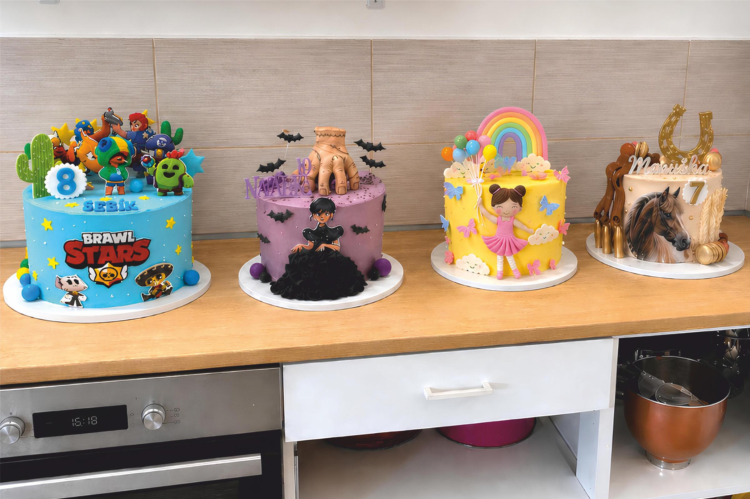 Lucicake