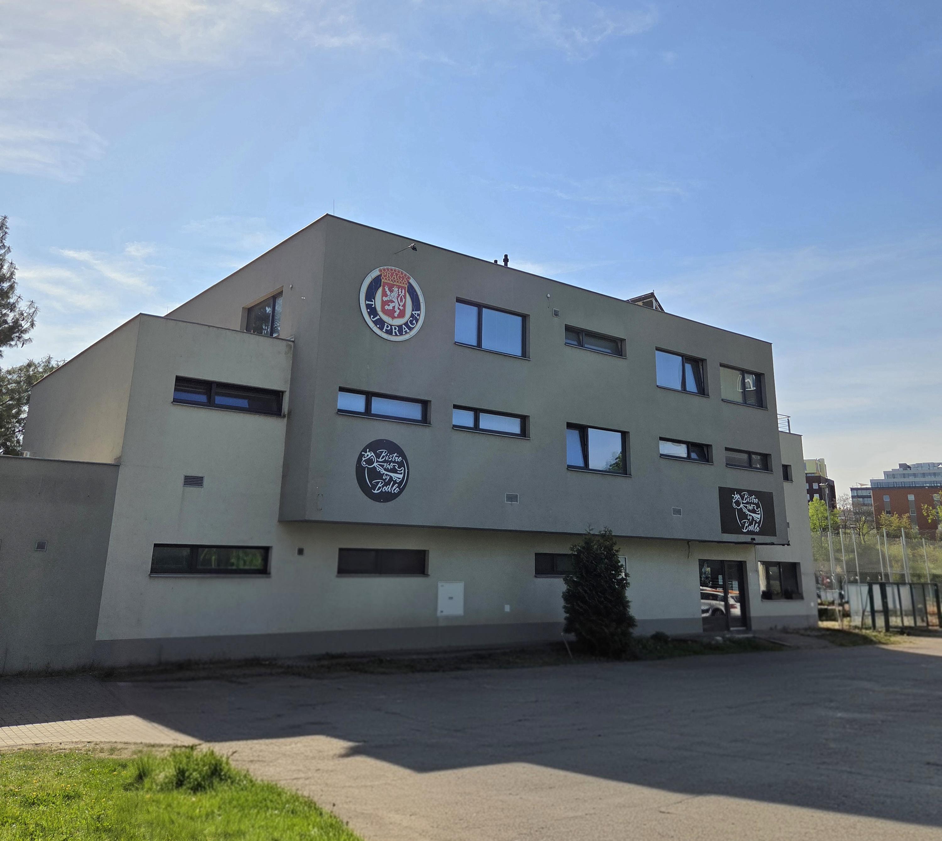 Tenisový klub Praga - Vysočany foto 3