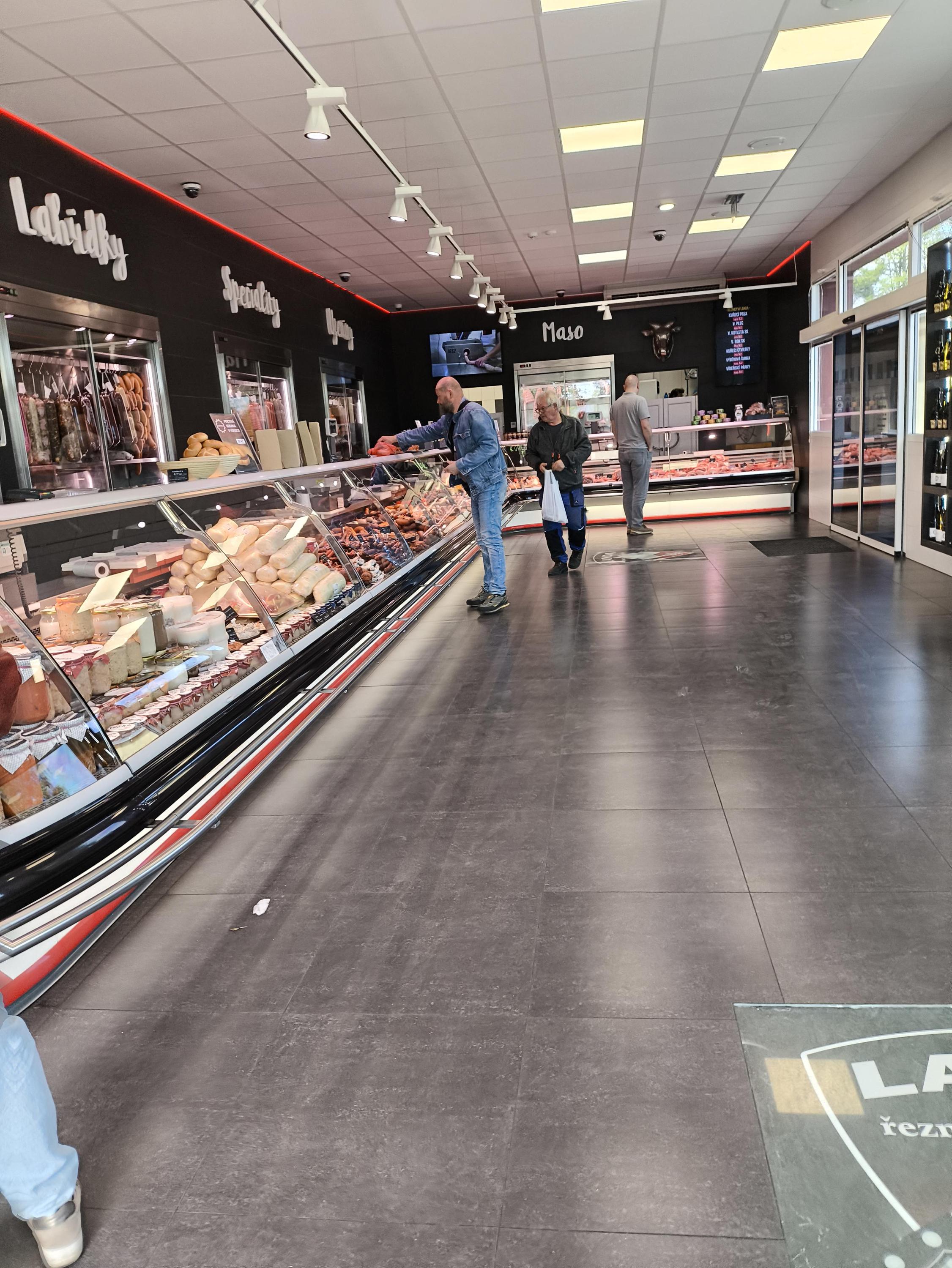 Řeznictví a uzenářství Landa foto 6