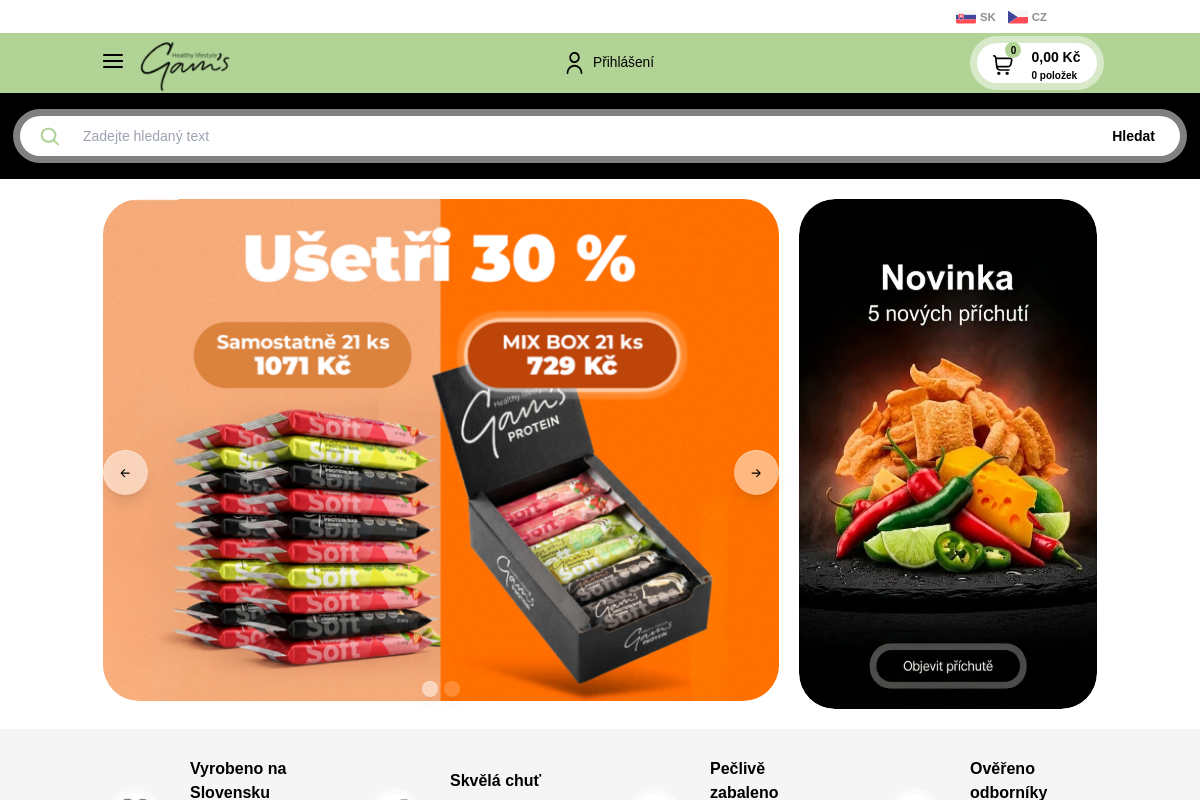 Gams-shop.cz foto 1