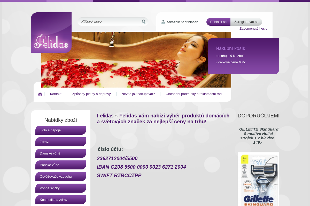 Felidas.cz foto 1