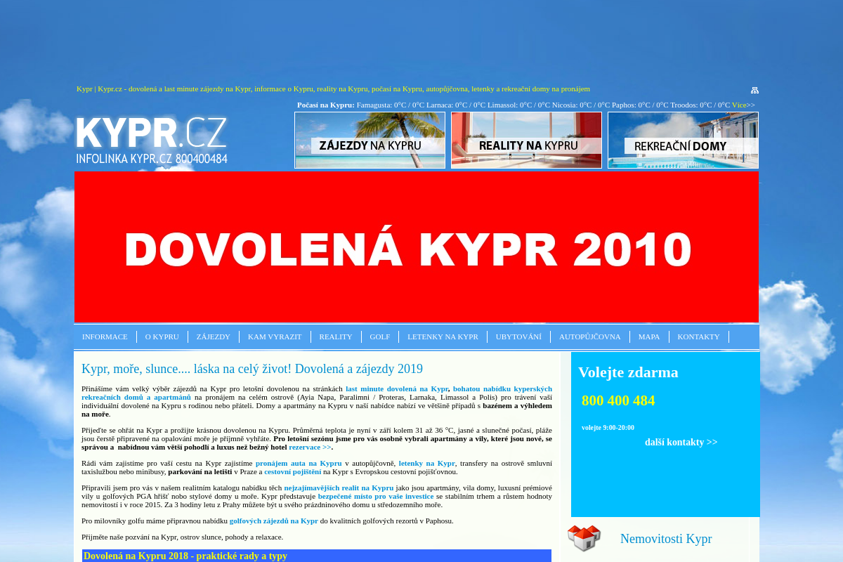 Kypr.cz foto 1
