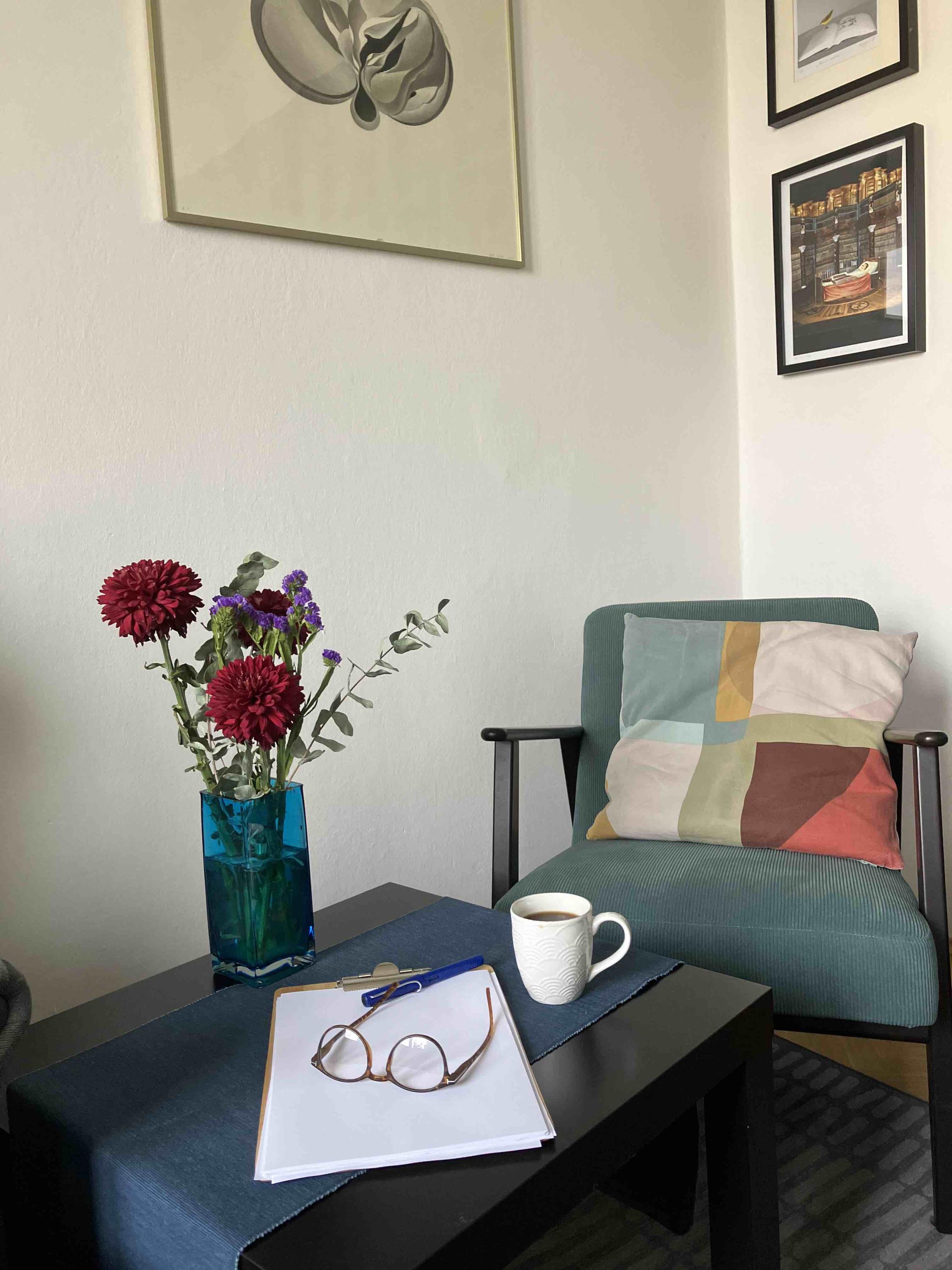 Mgr.Michaela Kokešová - Psychoterapie foto 3