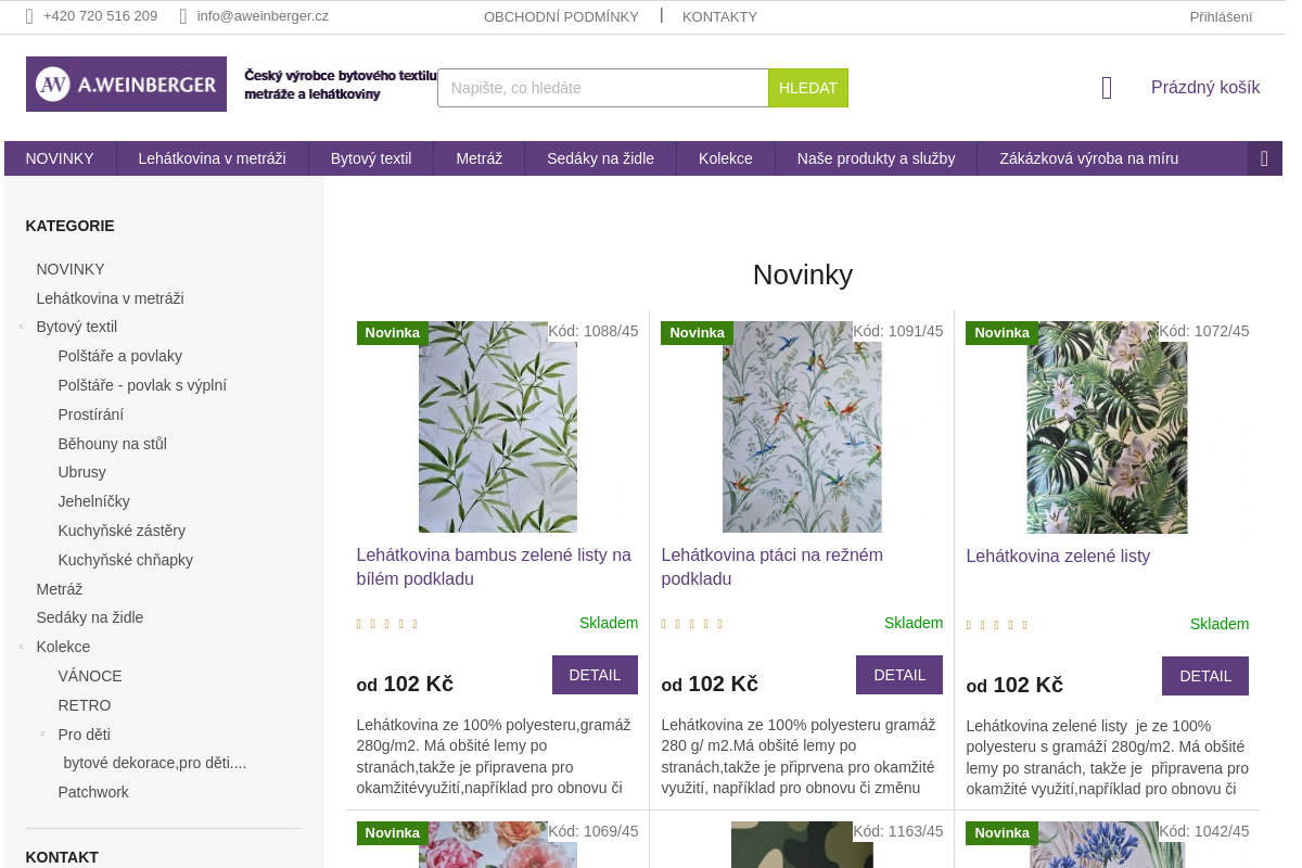 Obchod.aweinberger.cz