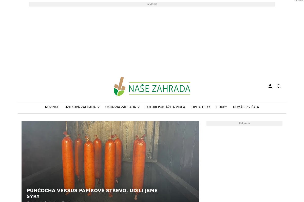 Naše zahrada.cz