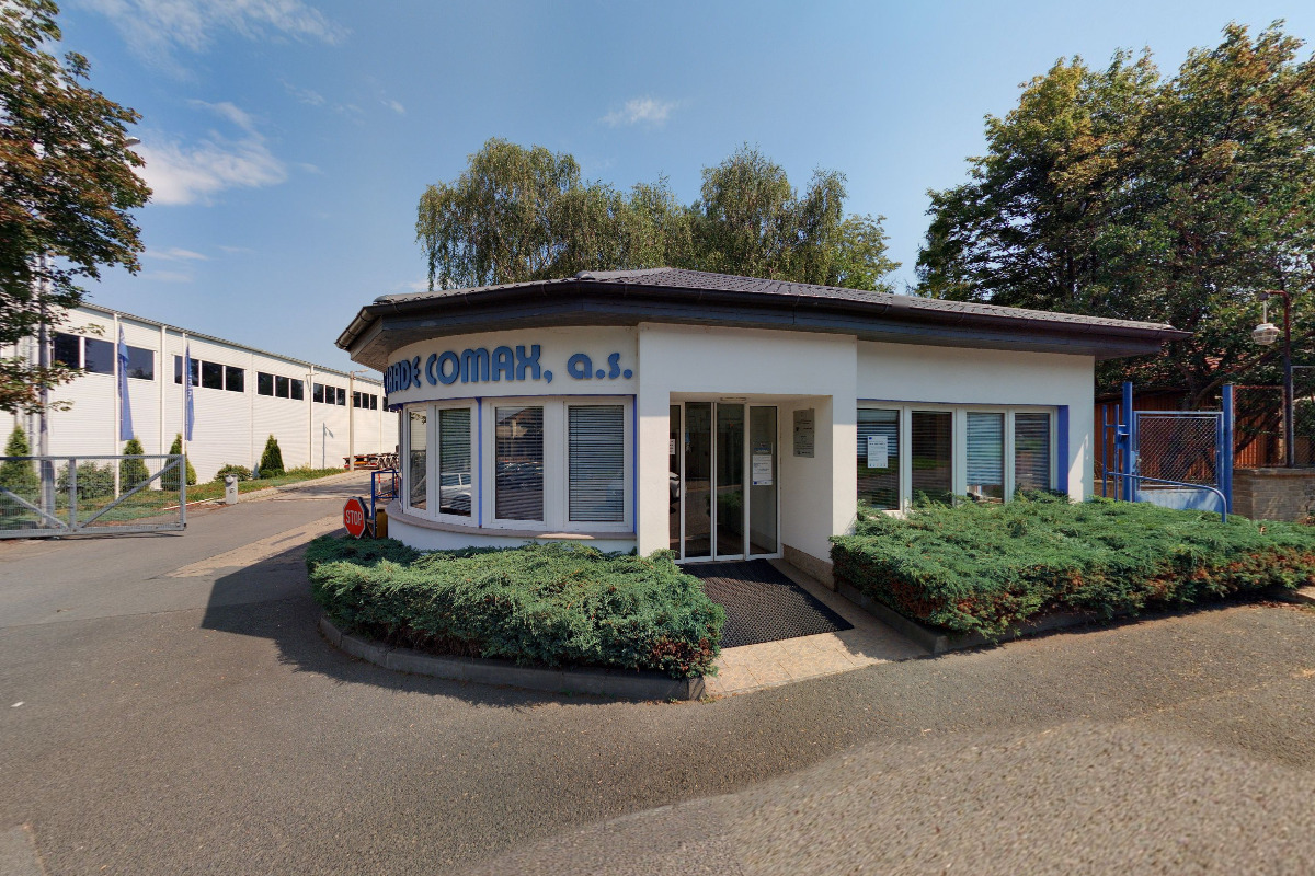 METAL TRADE COMAX, a.s. foto 5