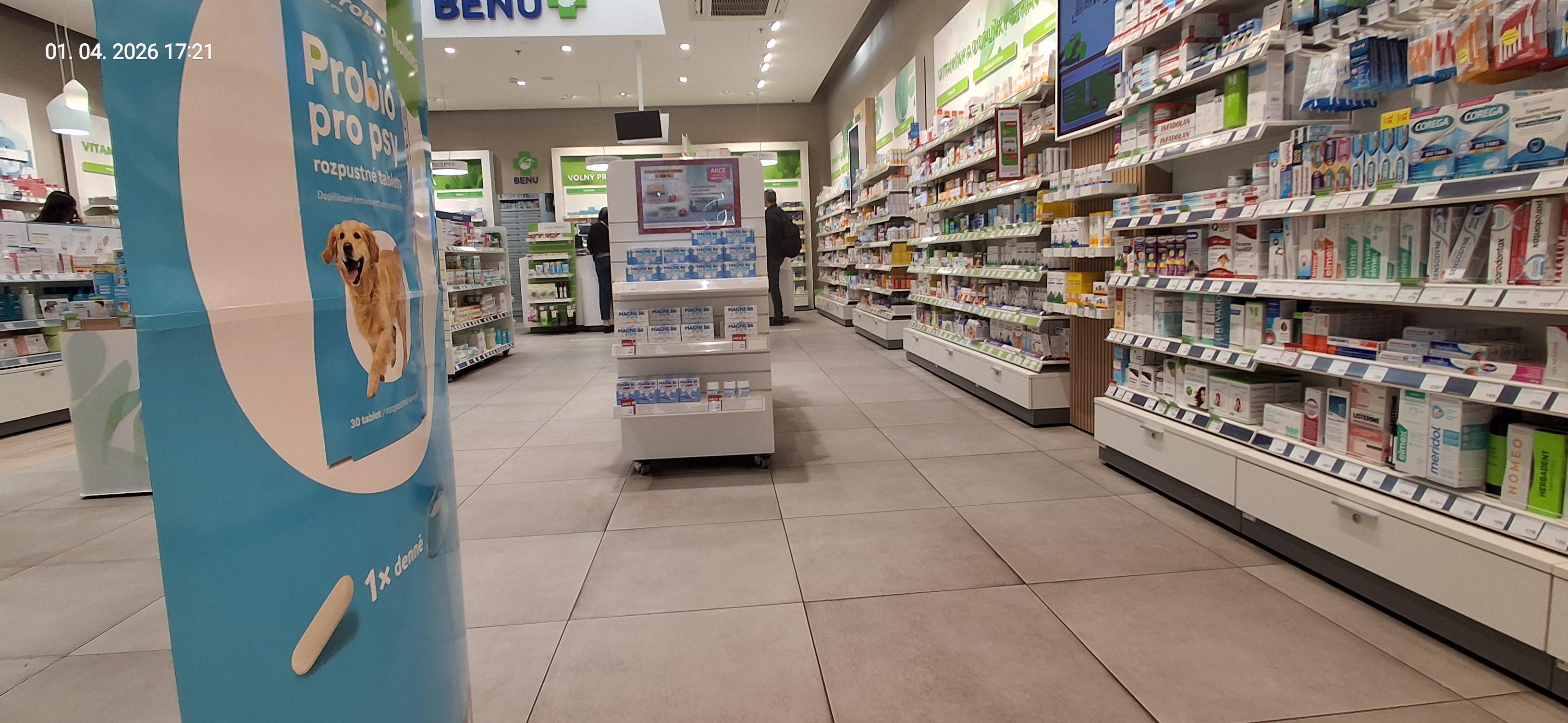 BENU Lékárna foto 2