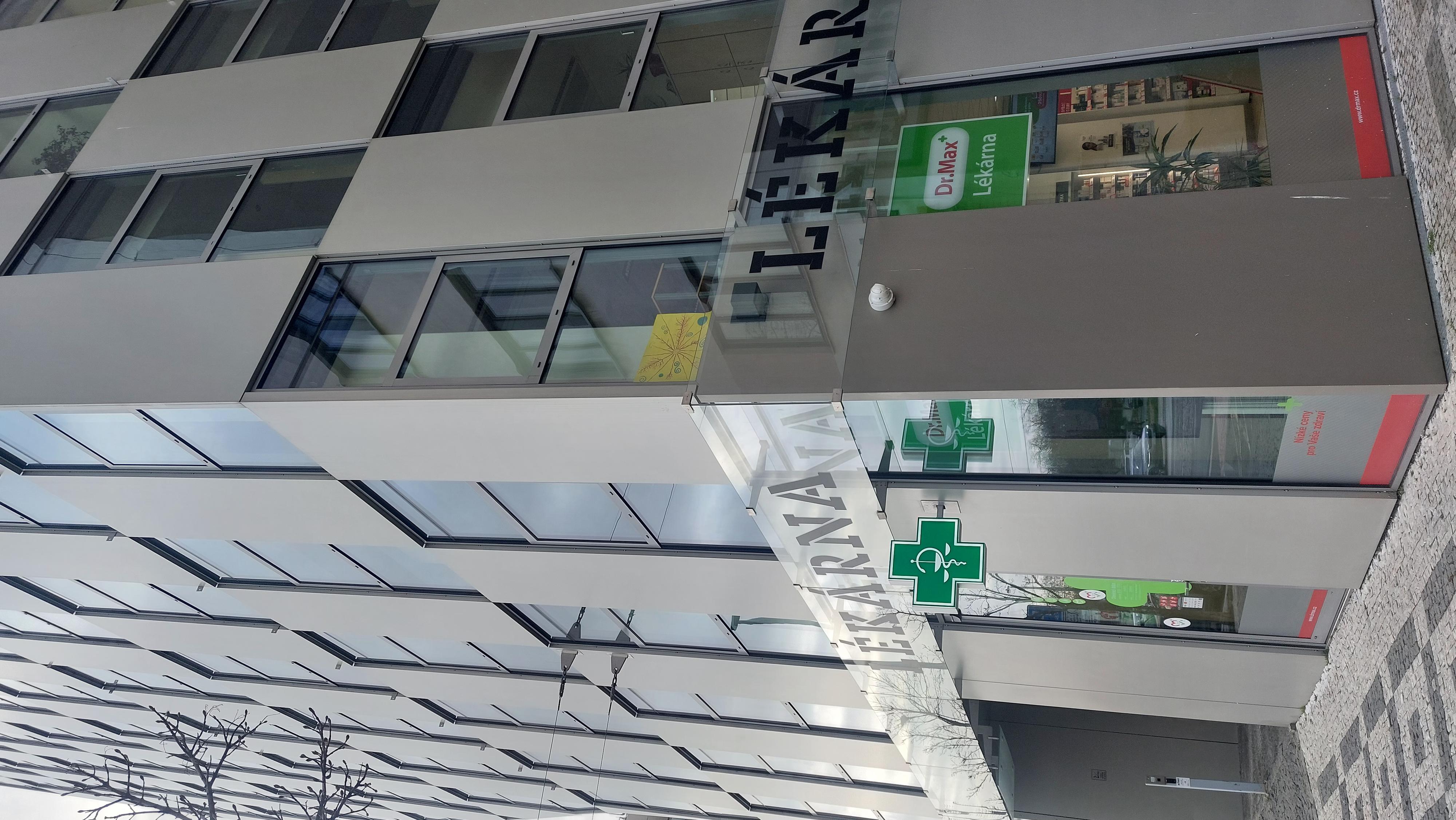 Lékárna Vinohrady foto 5