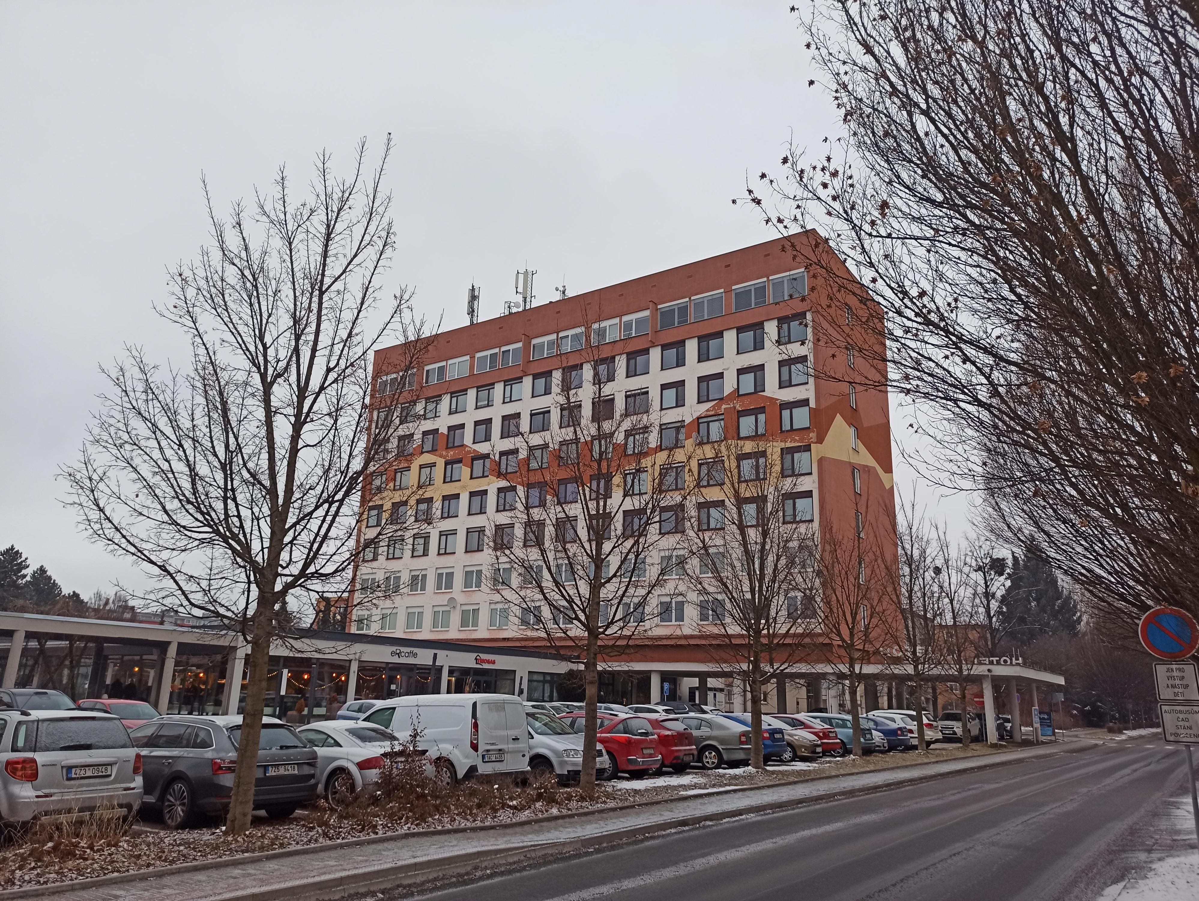 Hotel Apollo foto 4