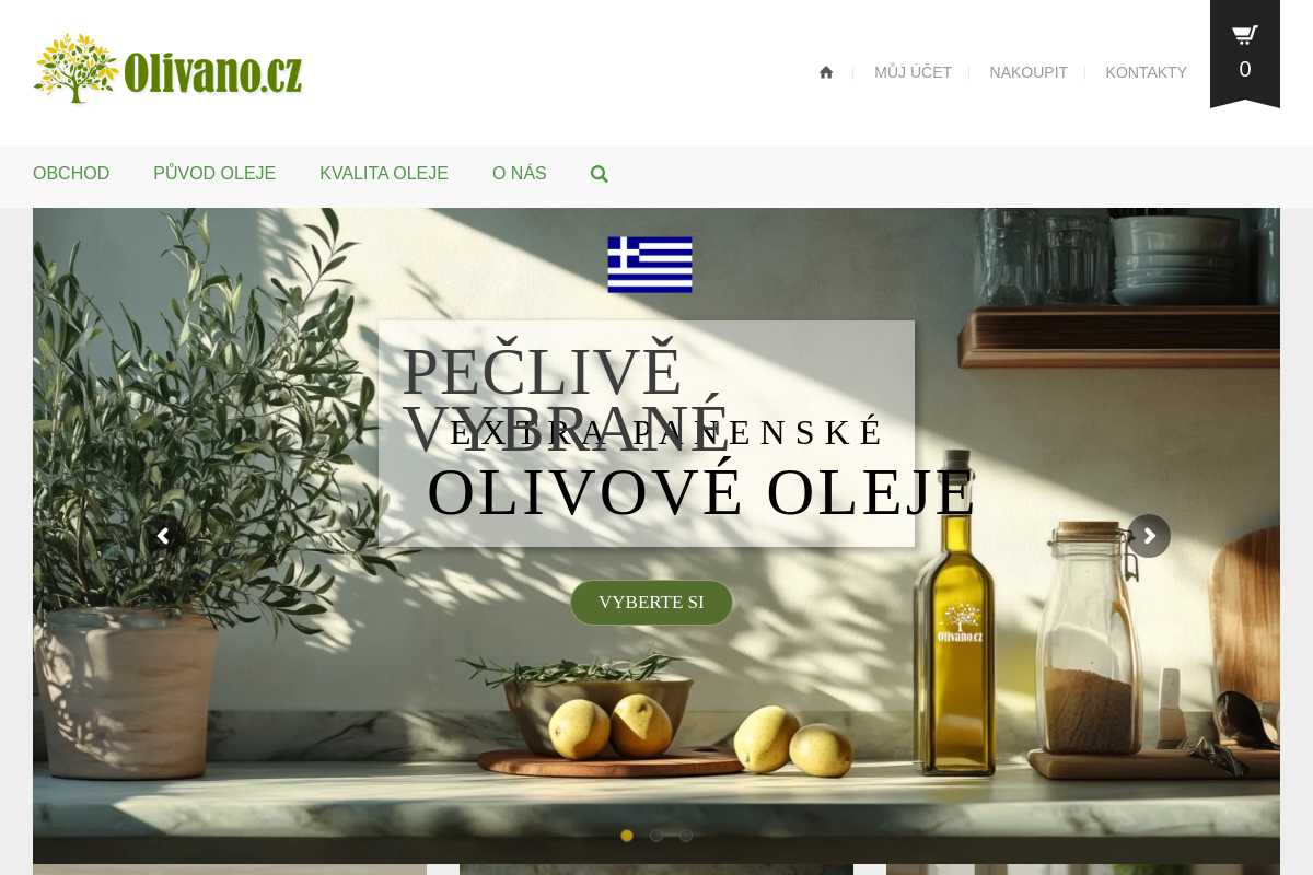 Olivano.cz