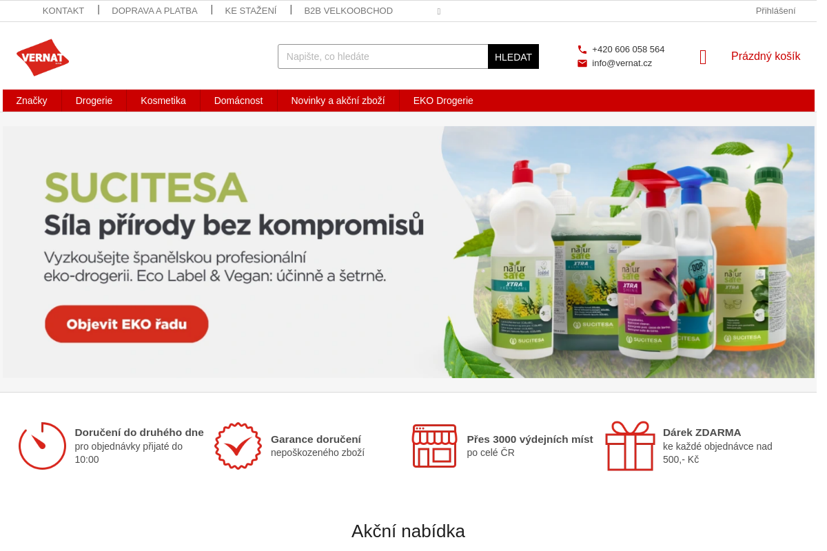 Vernatshop.cz foto 1