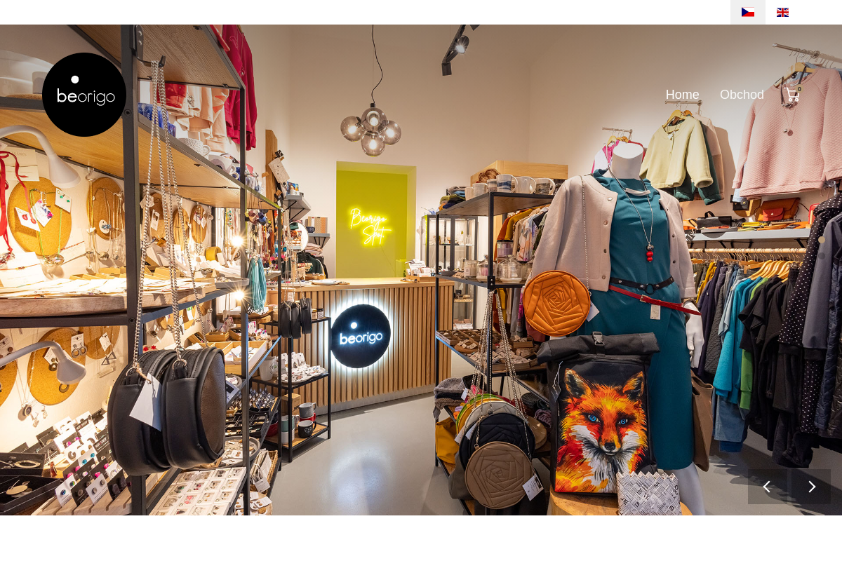 Beorigo.cz