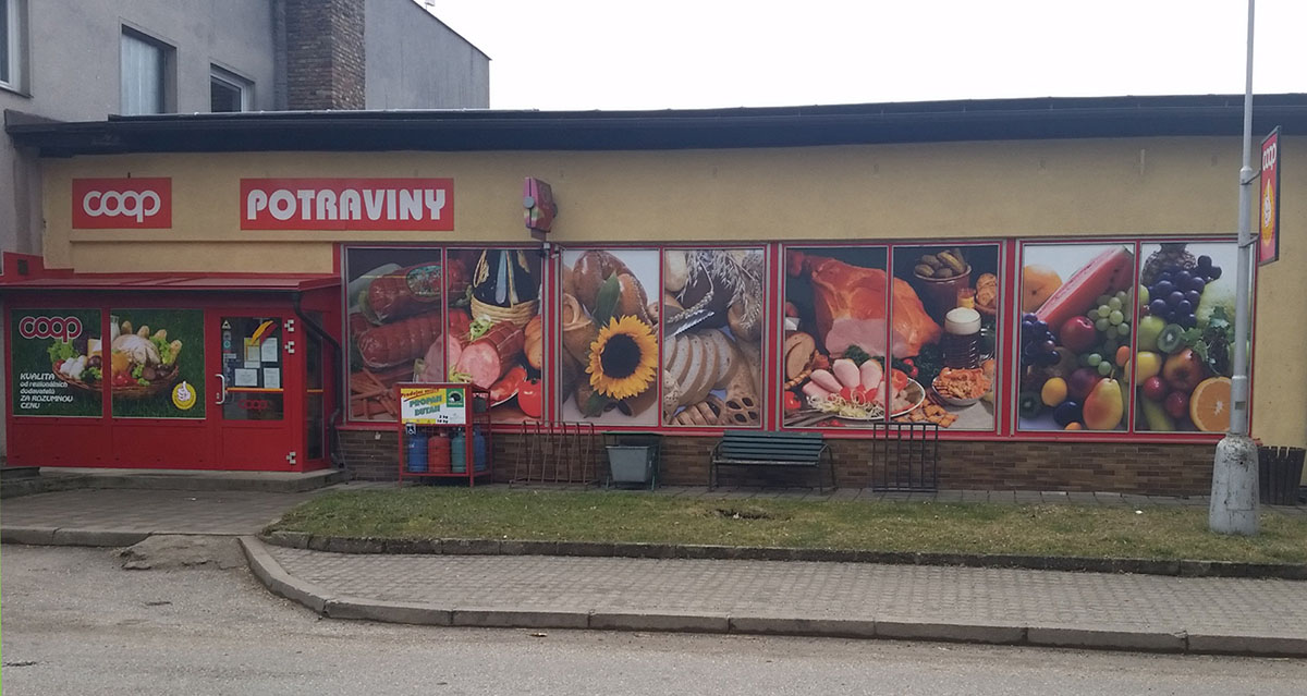 Jednota, spotřební družstvo Nová Paka - COOP foto 2