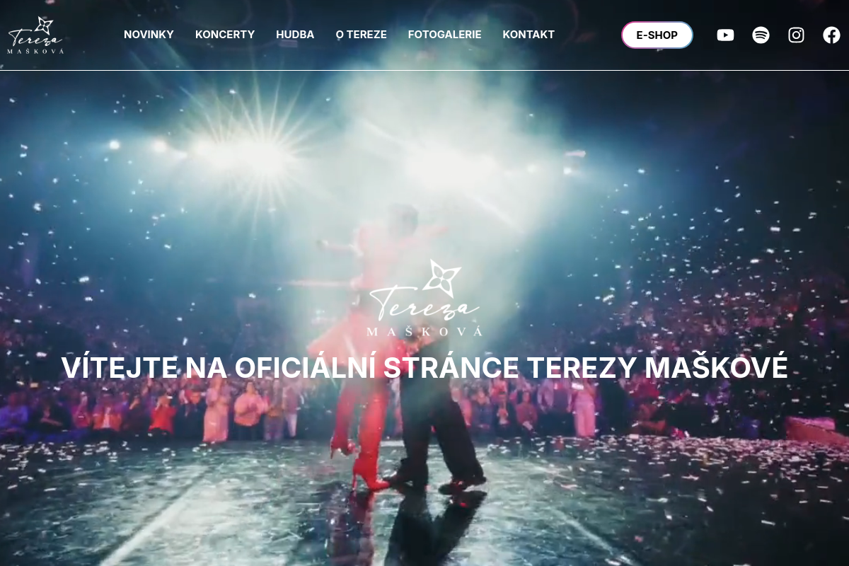 Terezamaskova.cz