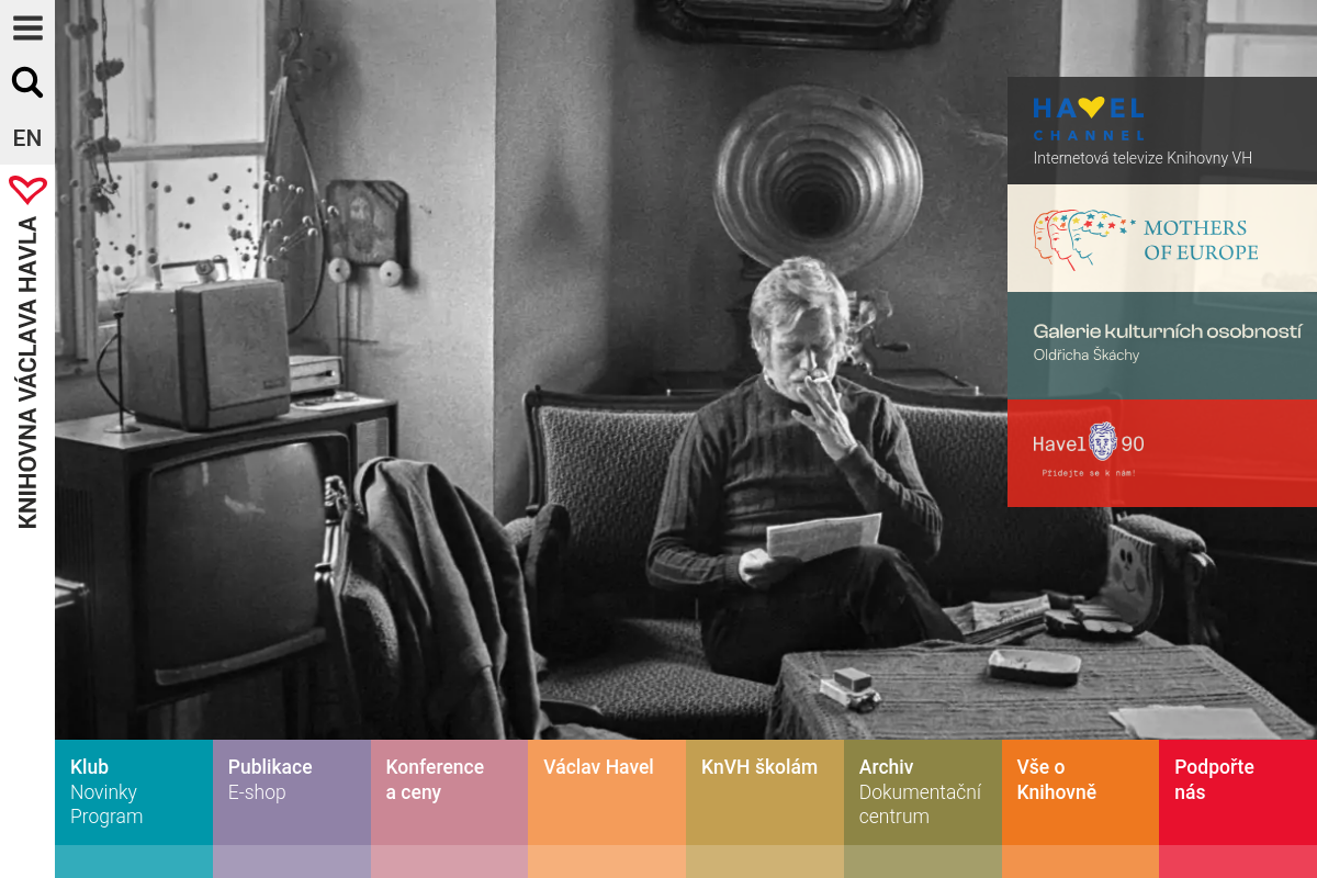 vaclavhavel.cz