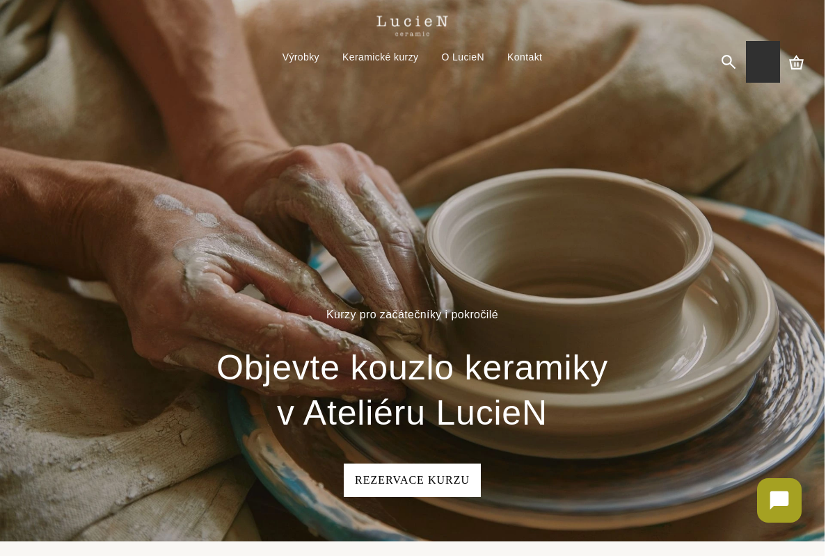 LucieN ceramic