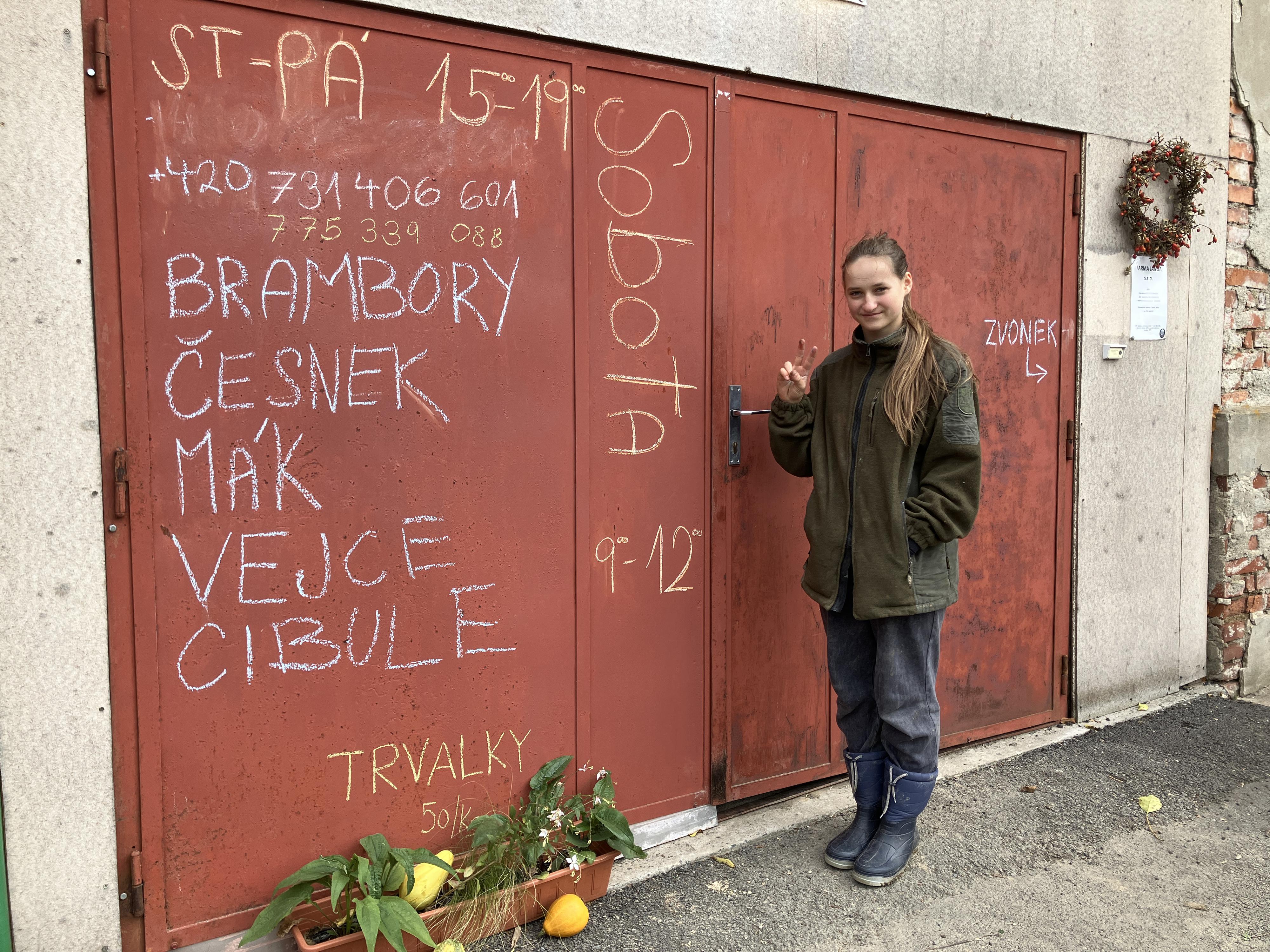 Farma Všechromy foto 3