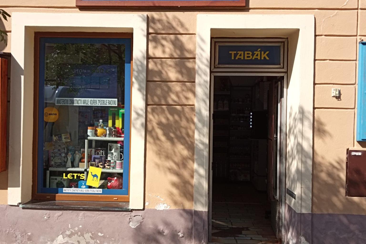 Ráj kuřáků - Sušice