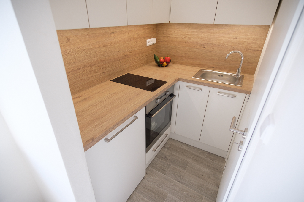 Pronájem bytu 1+kk, Olomouc - ul. Valdenská